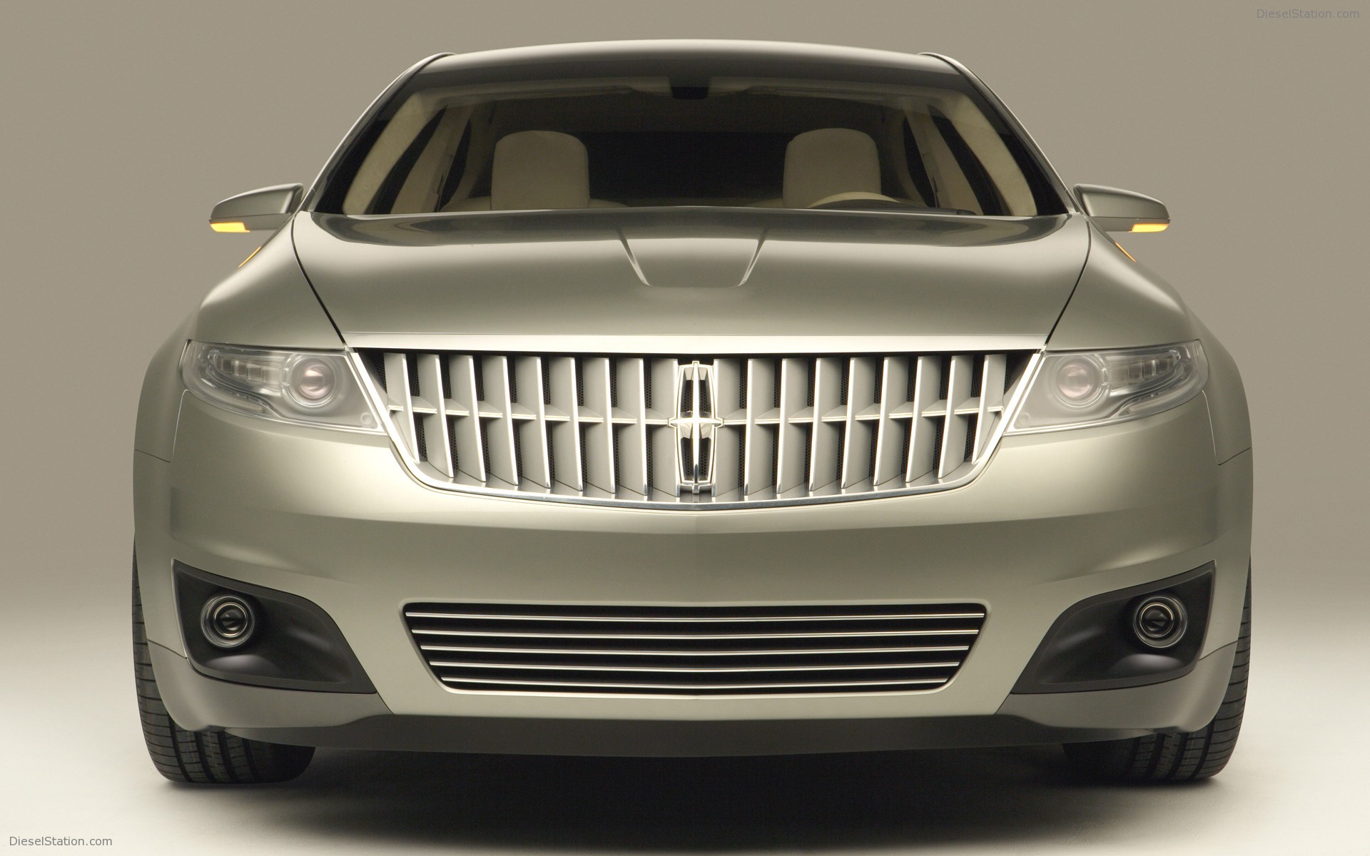 Lincoln MKS Concept